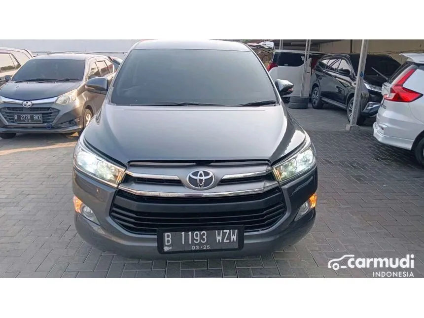 2020 Toyota Kijang Innova G MPV