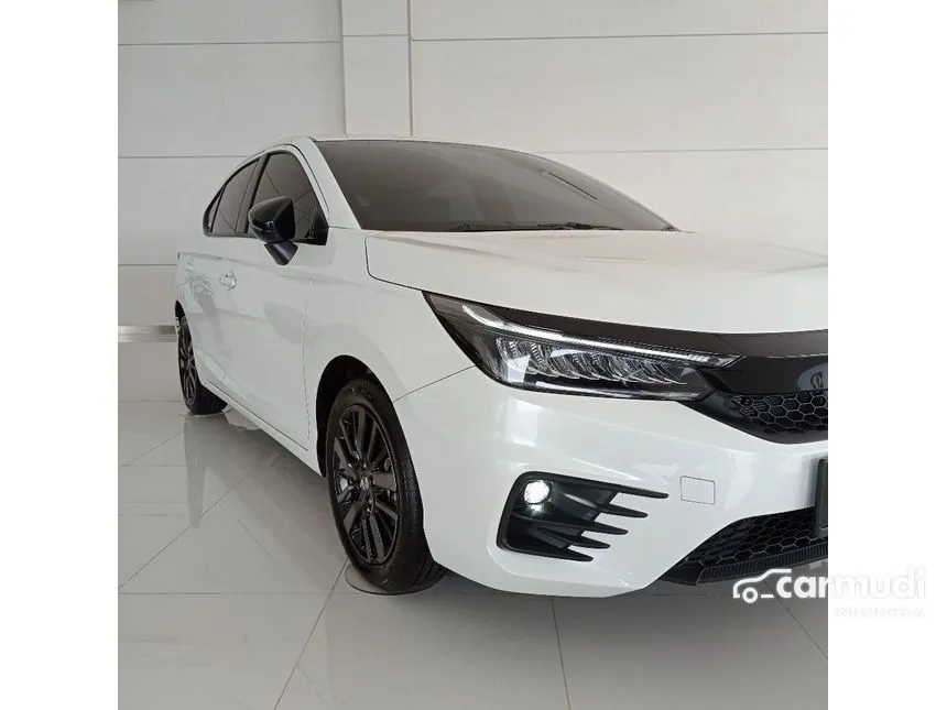 2024 Honda City RS Honda Sensing Hatchback