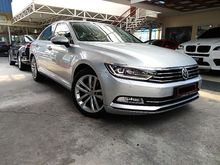 2019 Volkswagen Passat 2.0 TSI Highline Sedan PRE OWN