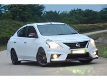 2016 Nissan Nismo Almera Save 10k