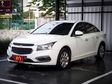 2016 Chevrolet Cruze 1.8 (ปี 10-15) LT Sedan AT