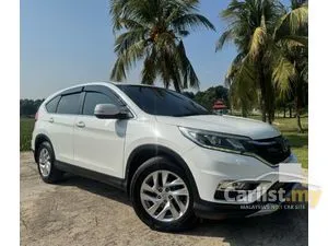 2017 Honda CR-V 2.0 SUV