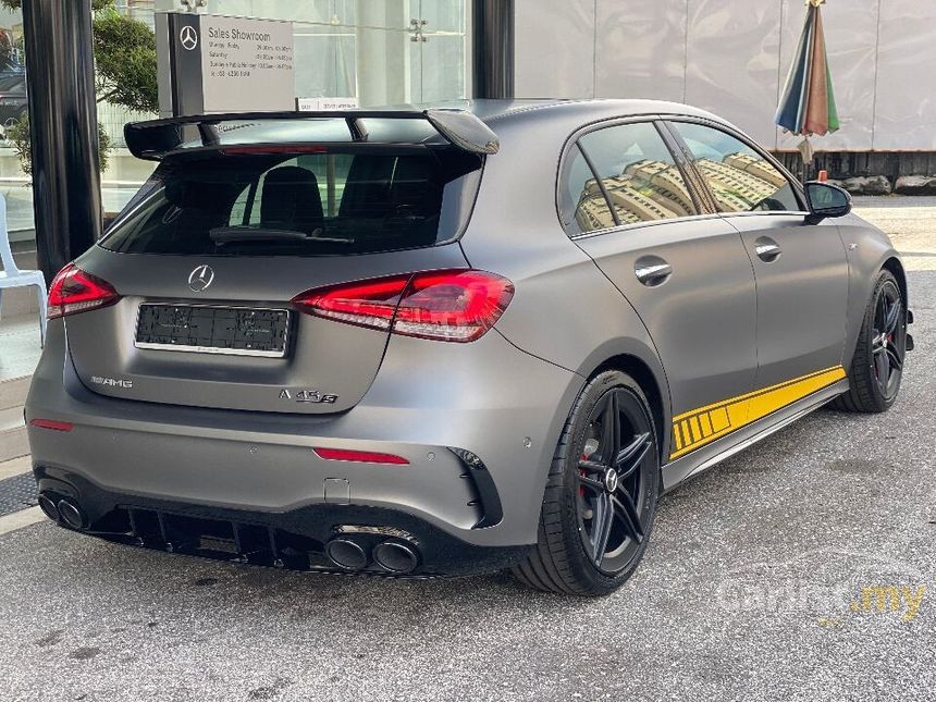 Mercedes Benz A45 Amg 2020 S 4matic 2 0 In Kuala Lumpur Automatic Hatchback White For Rm 443 000 7394286 Carlist My Mercedes Benz A45 Amg 2020 S 4matic 2 0 In Kuala Lumpur Automatic Hatchback White For Rm 443 000 7394286 Carlist My