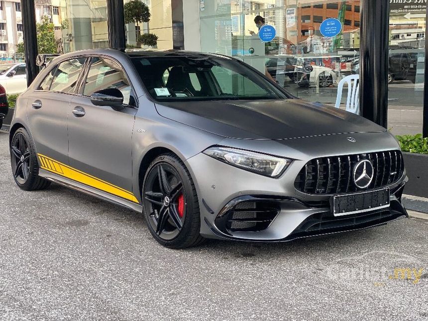 Mercedes-amg a45s price malaysia