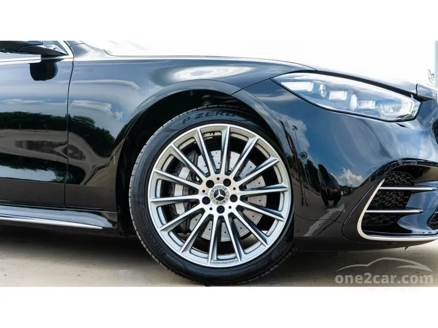 2022 Mercedes-Benz S580 e AMG Premium Sedan