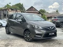 2020 Proton Iriz 1.6 Premium Hatchback
