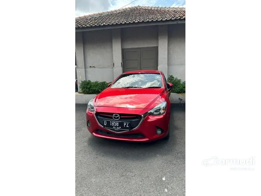 2016 Mazda 2 GT Hatchback