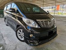 2008 Toyota ALPHARD 3.5 G L (A)CARKING LIKE NEW~!!