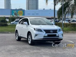 2013 Lexus RX 270 2.7 SUV
