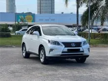 2013 Lexus RX 270 2.7 SUV