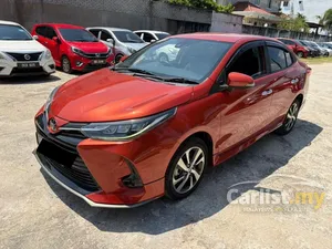 2022 Toyota Vios 1.5 G Sedan