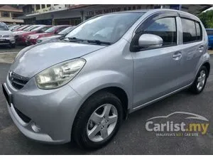 2014 Perodua Myvi 1.3 EZ Hatchback
