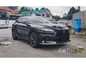2023 Lexus RX 350 2.4 Luxury SUV