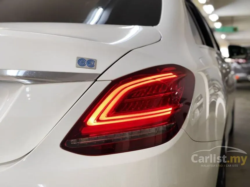 2020 Mercedes-Benz C300 AMG Line Sedan