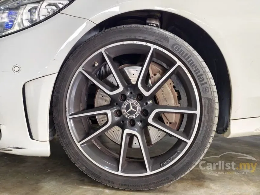 2020 Mercedes-Benz C300 AMG Line Sedan