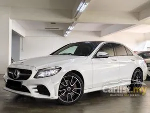 2020 Mercedes-Benz C300 2.0 AMG Line Sedan