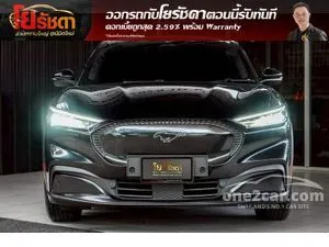 2021 Ford Mustang Mach-E Premium SUV