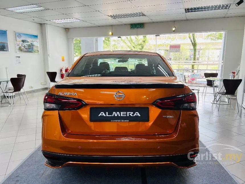 2023 Nissan Almera VL Sedan