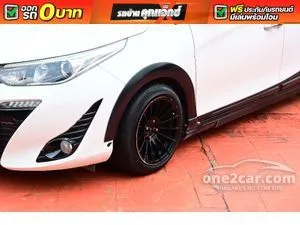 2020 Toyota YARIS 1.2 High Cross Hatchback