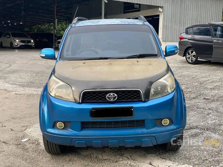 2008 Toyota Rush G SUV