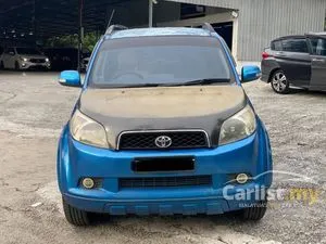 2008 Toyota Rush 1.5 G SUV