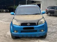 2008 Toyota Rush 1.5 G SUV