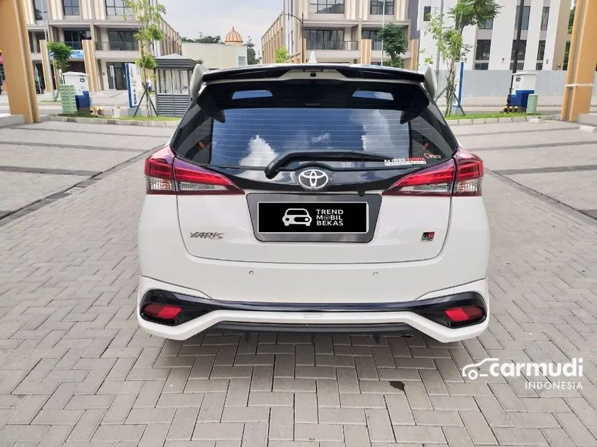 2024 Toyota Yaris GR Sport 3 AB (1 Tone) Hatchback