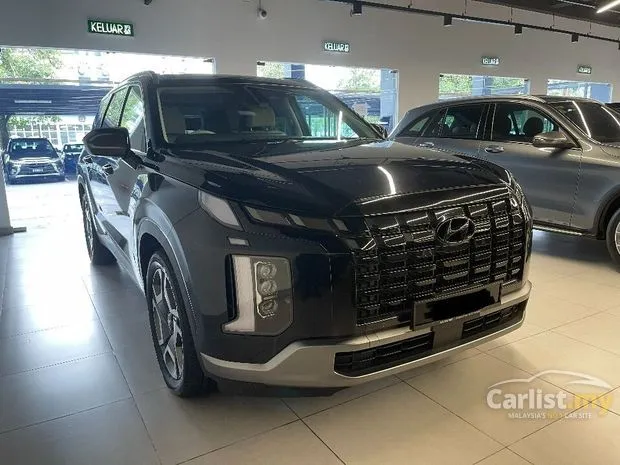 Hyundai Palisade for Sale in Malaysia | Carlist.my