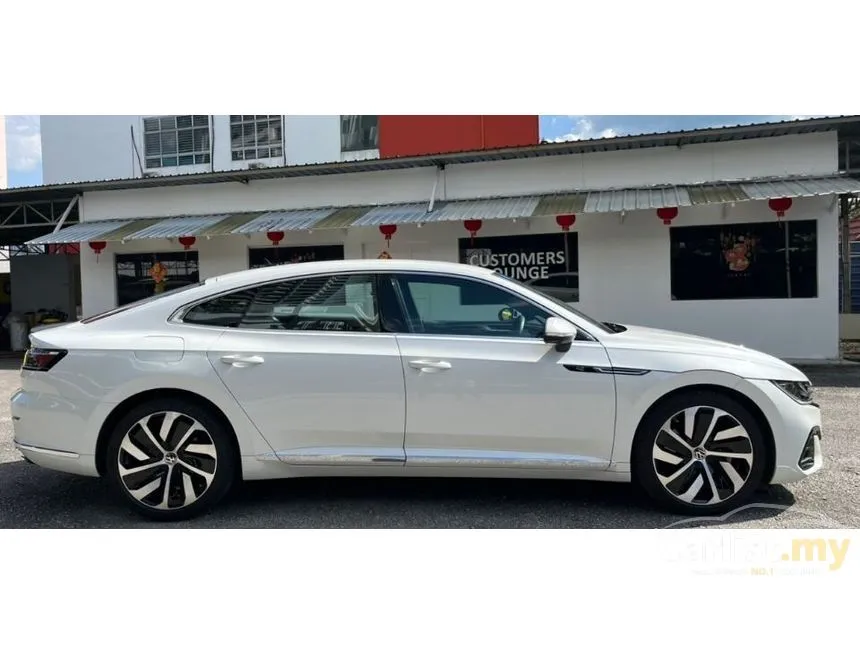 Used 2021 Volkswagen Arteon 2.0 R-line 4MOTION Fastback Hatchback ...
