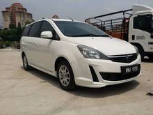 2012 Proton Exora 1.6 (A) Bold CPS Executive