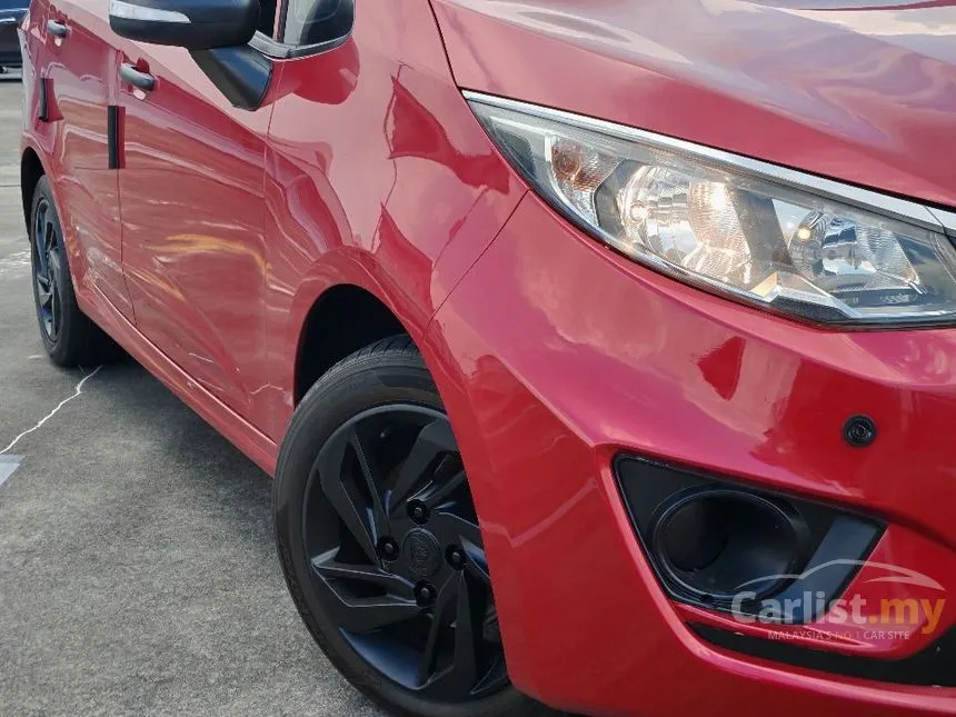 2016 Proton Persona Standard Sedan