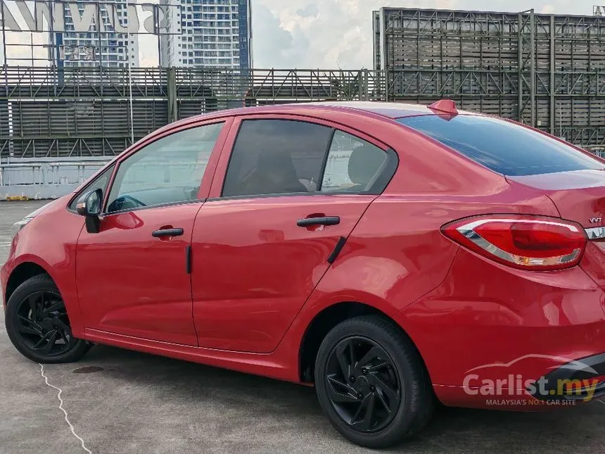 2016 Proton Persona Standard Sedan