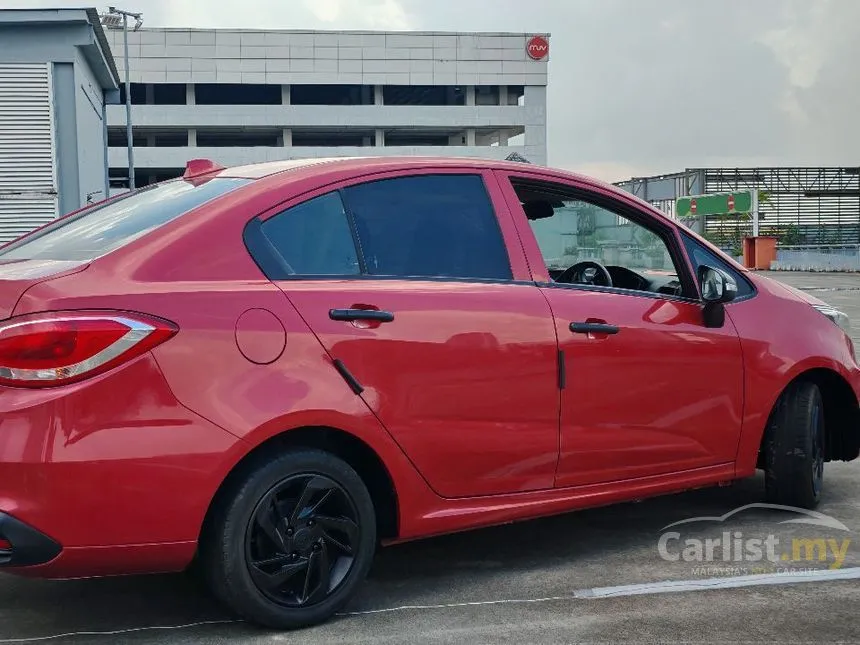 2016 Proton Persona Standard Sedan