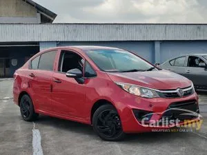 2016 Proton Persona 1.6 Standard Sedan