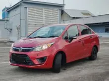 2016 Proton Persona 1.6 Standard Sedan Carsome