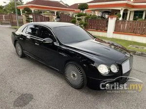 2014 Bentley Flying Spur 4.0 V8 Sedan