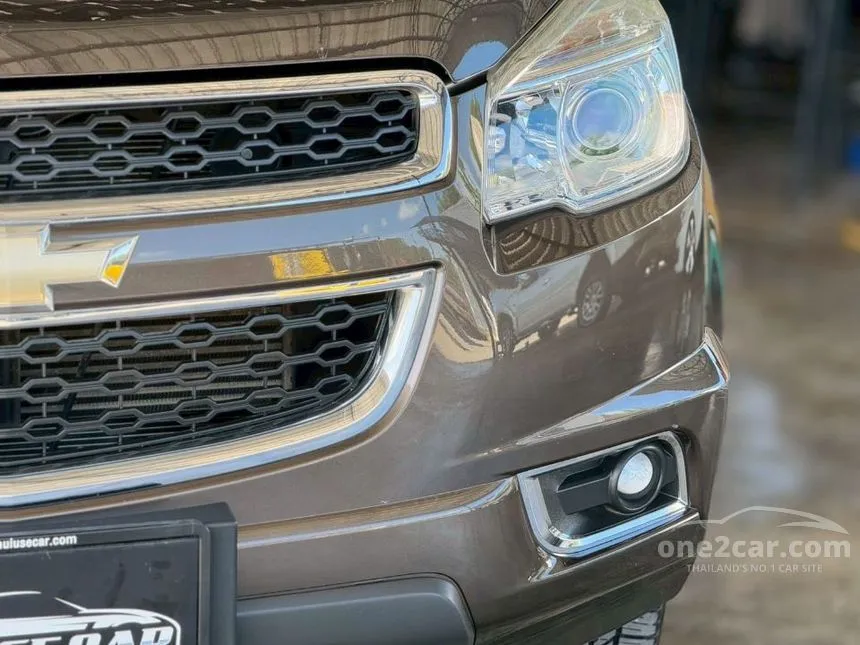 2013 Chevrolet TRAILBLAZER LTZ SUV