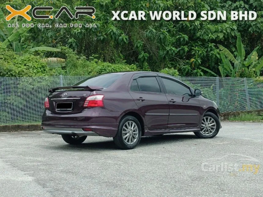 2013 Toyota Vios G Sedan