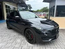 2021 MASERATI LEVANTE 3.0 Q4 G SPORT FULL SPEC FREE 5 YEAR WARRANTY