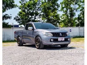 2018 Mitsubishi TRITON 2.5 GLX Mega Cab Pickup