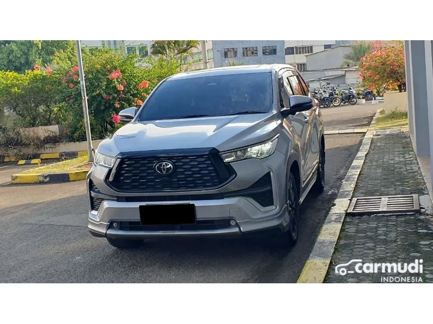 2023 Toyota Kijang Innova Zenix Q HV TSS Modellista (Non Premium Color) MPV