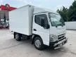 Used 2018 Mitsubishi Fuso 3.9 Lorry 10ft box
