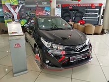2020 Toyota Yaris 1.5 E Hatchback -lucky draw unit Brand NEW