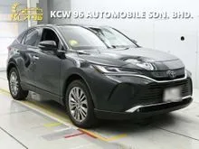 2022 Toyota Harrier 2.0 Z SUV (A) 7 YEARS WARRANT , HIGH LOAN , LOW MONTHLY , FREE SERVICE AND TINTED , FULL SPEC WITH ALL ACCESORY