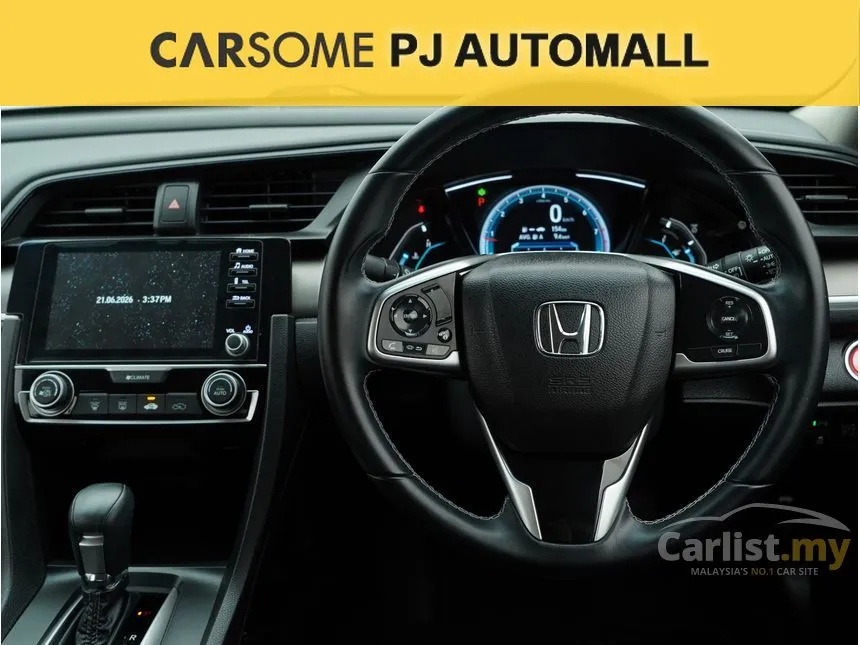 2022 Honda Civic S Sedan