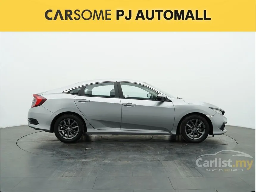 2022 Honda Civic S Sedan