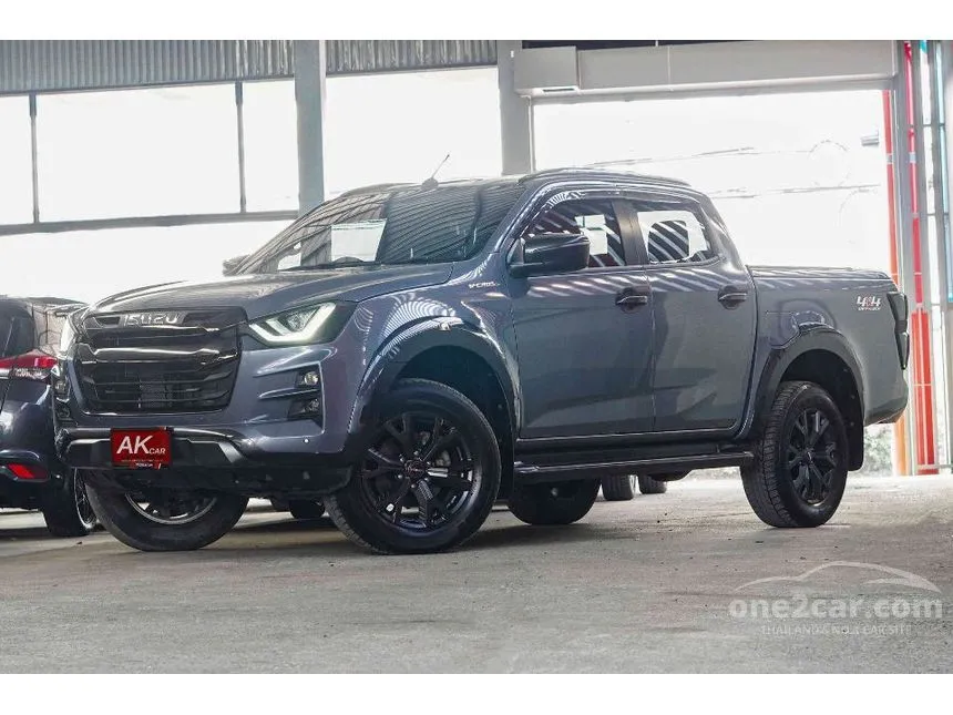 2022 Isuzu D-Max Vcross M Pickup
