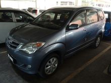 2011 Toyota Avanza G 1.5