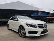 2014 Mercedes-Benz A180 1.6 AMG Hatchback * NO GST * GREAT MASSIVE DISCOUNT * GENUINE TRUSTED DEALER * CALL NOW FOR GET BETTER DEAL *