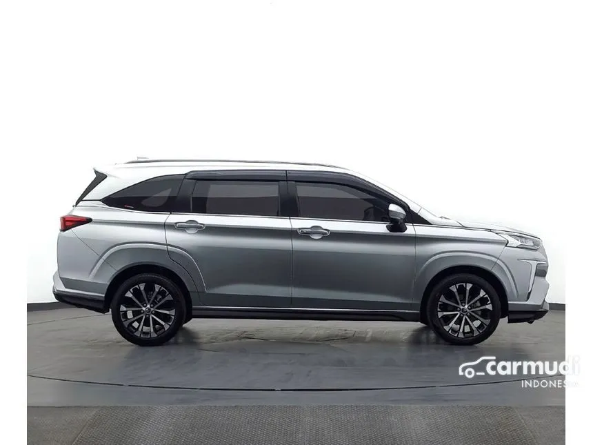 2021 Toyota Veloz Q TSS MPV